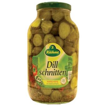Gherkins Slice-(Glass Jar)-1x2.45kg03